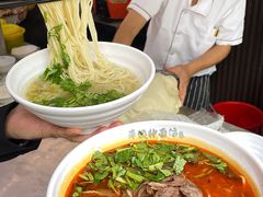 -萍姨抻面馆·鸡架冒菜(清湖店)