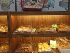 面包甜点陈列柜-祥禾饽饽铺·中式糕点(天津河东美福园店)