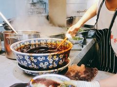 -清真磨沟沿老字号牛肉面(总店)