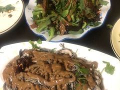 水爆肚-正宗天津烧麦馆(柳州路店)