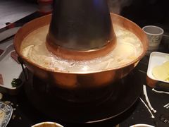 -京悦南门涮羊肉·羊蝎子火锅(田林路店)