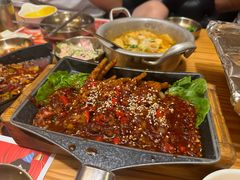 -小木屋米酒店·韩国料理(深圳总店)