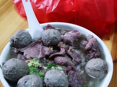 牛丸牛展肉粉-菜忠潮州牛肉店(岗厦店)