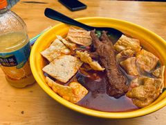 小清新套餐-龍城柳州螺蛳粉(群星路店)