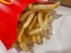 -麦当劳(火车北站餐厅)