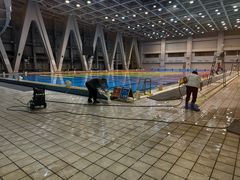 -福田体育公园游泳馆