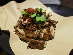 干煸肥肠-東舍食唐精品陕菜馆