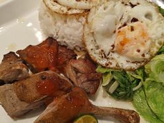 油封鸭配饭-本味轩精品茶餐厅(黄山路店)