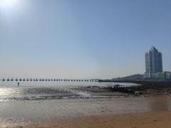 -青岛第二海水浴场