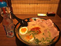 -天然豚骨拉面专门店 一兰(铜锣湾店)
