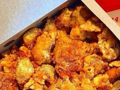 -阿捡忭京炸鸡(长沙韭菜园总店)