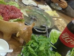 -刘少华贵州小黄牛·鲜牛肉火锅(总店)