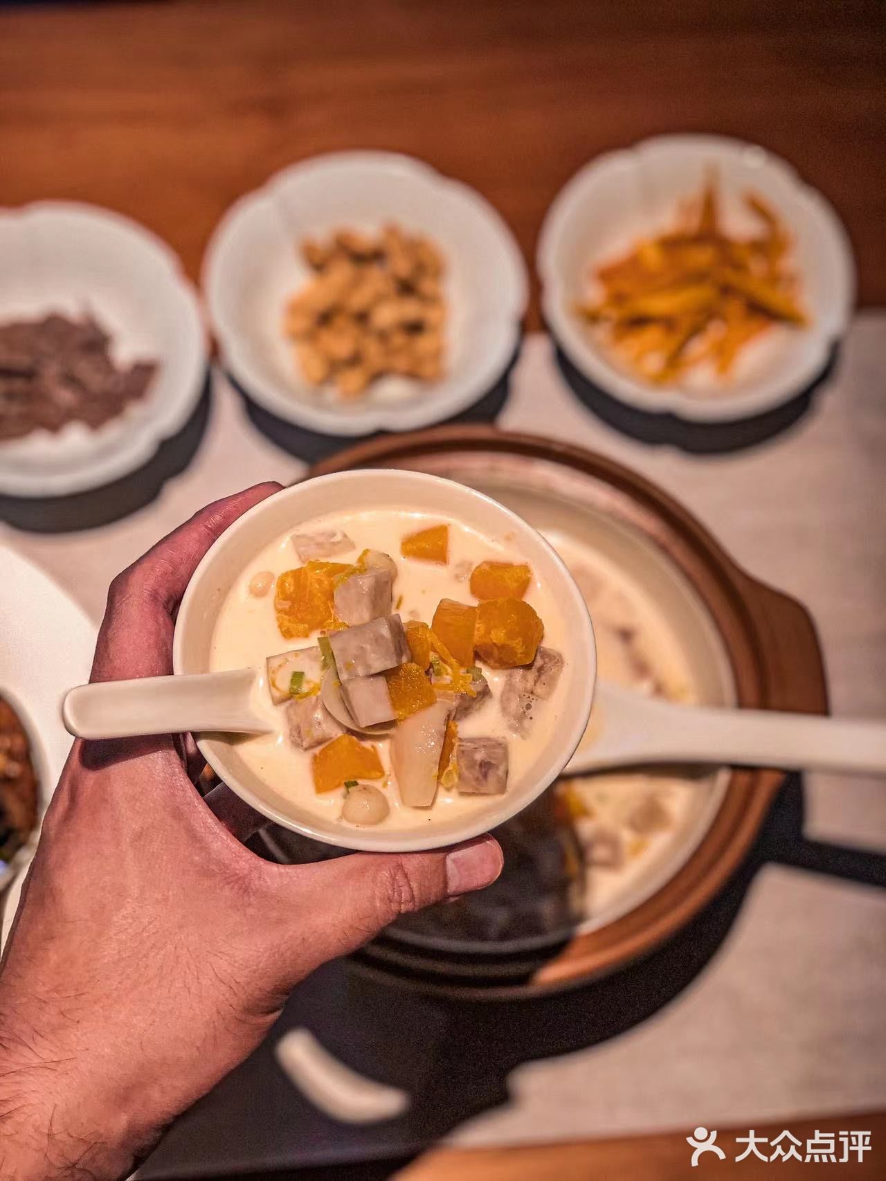 耳畔清风，来自福院