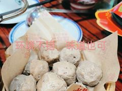 -沙胆彪炭炉牛杂煲(成都玉林店)