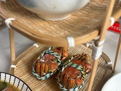 -丫丫蟹庄·苏式园林农家乐·阳澄湖大闸蟹(阳澄湖莲花岛店)