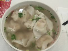 鲜肉虾仁馄饨-南城香·饭香串香馄饨香(富丰桥店)