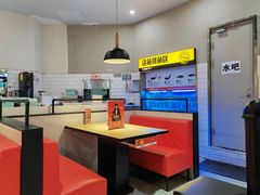 大堂-彼酷哩活鱼现烤(中原万达店)