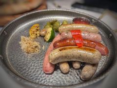 俄罗斯煎肠拼盘-马克西姆俄罗斯餐厅(通亚街店)