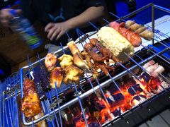-很久以前羊肉串(簋街店)