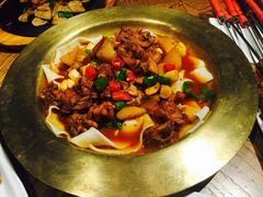 -阿罗新疆菜(人民广场店)
