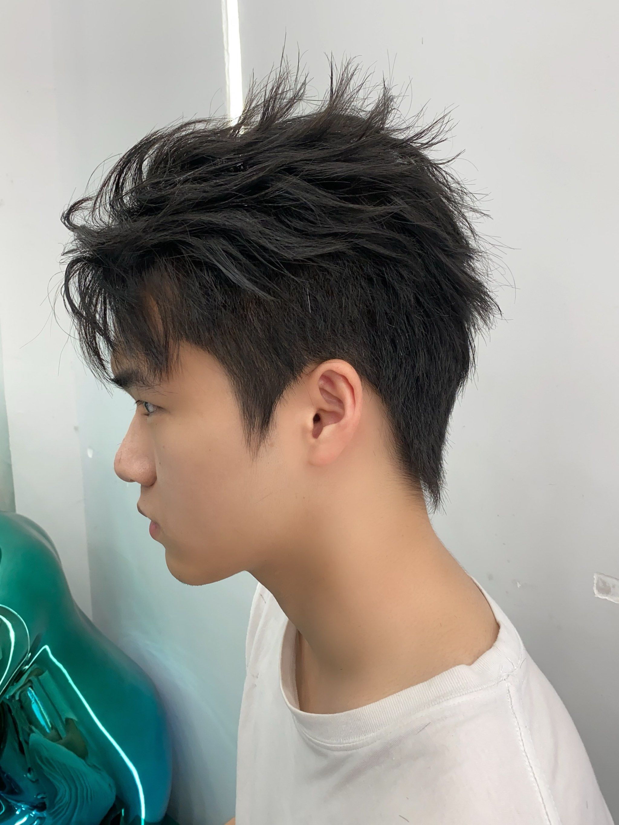 新潮男发型必看哦