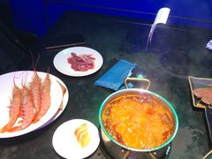 -花西亭·海鲜自助餐厅(瑞城名人酒店)