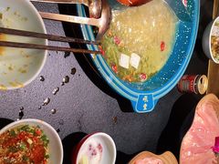 -吼堂老火锅(武汉 天地壹方南馆店)