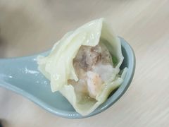 鲜虾馄饨-顶巧鸡汤馄饨(虹口总店)