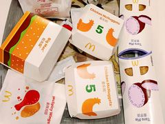 -麦当劳(新新大道岗丰店)