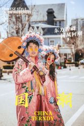 -王子宫殿婚纱摄影(环山路总店)