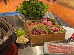 -英雄故事地摊烤肉(马驹桥店)
