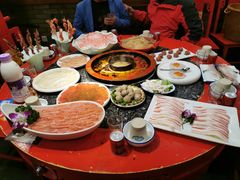 -蜀辣居鲜货老火锅(红牌楼店)