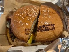 -shark burger·鲨鱼汉堡(交子大道店)