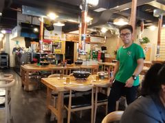 大堂-大壮家原味烤肉(兴华北街店)