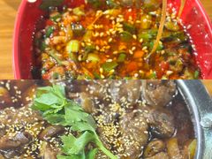 -谢彬美味肥肠鸡冷锅串串(太古里总店)