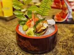 -广州增城保利皇冠假日酒店-玄日本餐厅