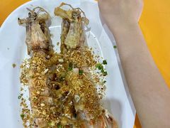 -班赞海鲜市场