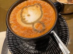 咖啡-华尔道夫酒店·羿庭(金鱼胡同店)