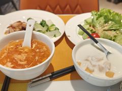 -泰安东尊华美达广场酒店·自助餐厅