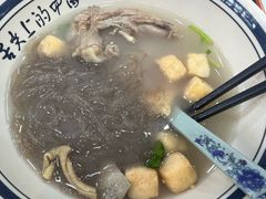 -冯鑫记南京鸭血粉丝汤(来燕路店)