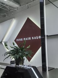 -FINE HAIR 烫染专业设计