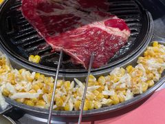 -轻烧烤肉(光谷步行街店)