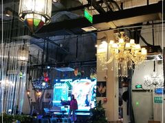 大堂-MAAN COFFEE(金桥店)