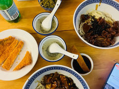-沪西老弄堂面馆(定西路店)