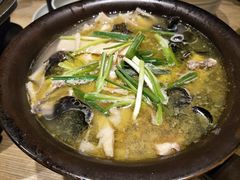 鸡汁宜兴笋干-蜜桃餐厅·古运河畔(南下塘店)