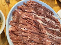 -義聚德·清真铜锅涮羊肉·烧烤(河东店)