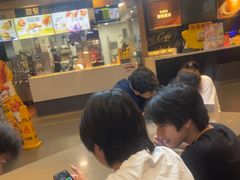 -麦当劳(佛山流行前线店)