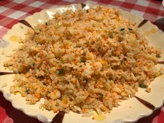 蟹子金沙炒饭-龙桥私厨·姜花菊花过桥鱼·顺德菜(容桂店)