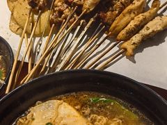 -京狮炙燥·精酿烧烤(首经贸店)