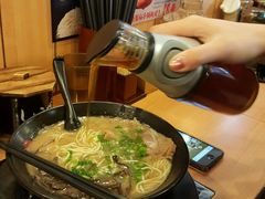 -博多一幸舍(侨福芳草地购物中心店)